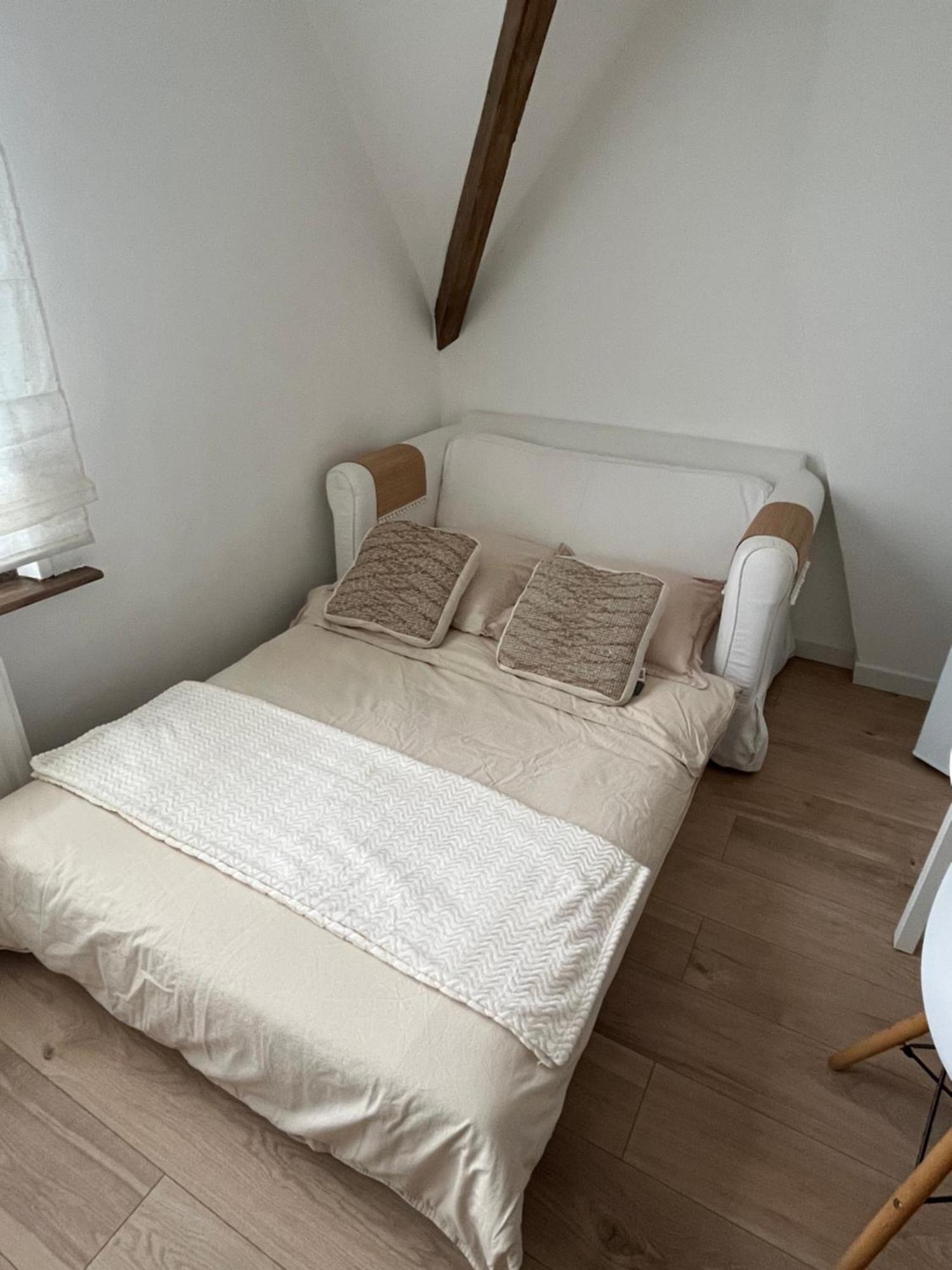 Jolie Maison De Coron Lens Eksteriør billede
